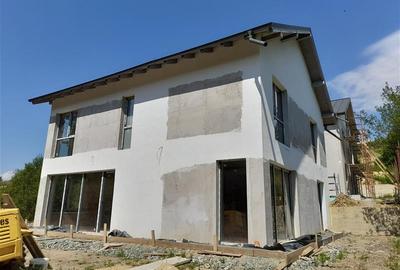 Vanzare casa individuala alipita prin garaj Feleacu zona Valea Manastirii, Cluj- - 2