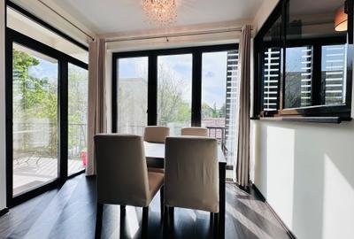 Floreasca compozitori - INCHIRIERE 3 camere mobilat + parcare || boxa - 6