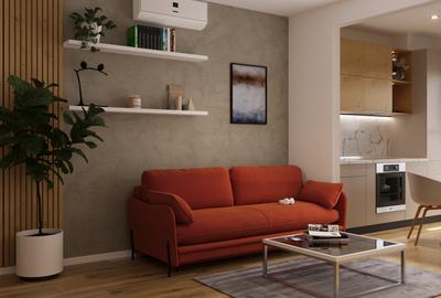 Studio dublu | Tip 2B | HILS Sunrise | Pre-certificare GREEN Homes - 5