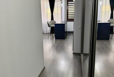 2 camere Exercițiu/ Războieni , bloc nou, mobilat / utilat / PARCARE ! - 13