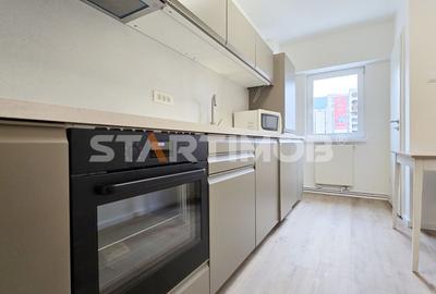 Apartament 3 camere Centru Civic prima inchiriere - 19
