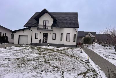 Casa Individuala 125Mp Utili I Suceava/Scheia I300.000Euro - 6