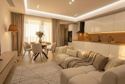 Apartament cu 3 camere în Pipera