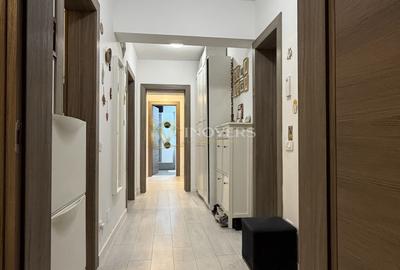 3 Camere Premium | Vedere Parc Liniei | Etaj 11 | 21 Residence| Mobilat & Utilat - 14