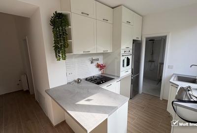 Apartament cu 3 camere, zona USAMV, renovat complet, cladire monument istoric ! - 3