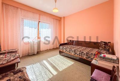 Apartament cu 4 camere decomandat în Mănăștur