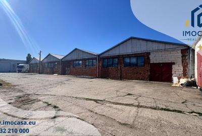 Exclusiv De vanzare Hale industriale Arad Cashflow 90% grad de ocupare - 4