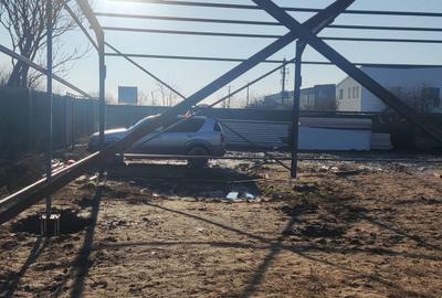 Hala ideal service Popesti Leordeni - Centura Bucuresti - 1