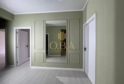 Apartament Mamaia Nord - 3 camere - O.B.A Lake - Proiect Finalizat