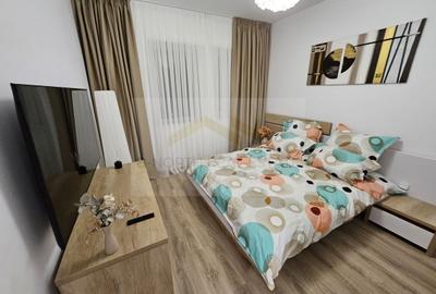 Apartament de închiriat 2 camere Grand Kristal Residence | 60 mp - 2
