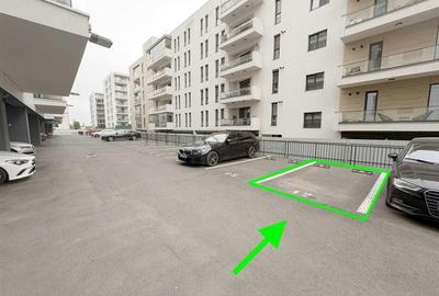 The LEVEL II, zona Baneasa Straulesti, LUX - 2 camere mobilat - 8