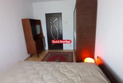 INCEPAND CU 1SEPTEMBRIE Bulevardul Stefan Langa UMF/UAIC -  Apartament 2 Camere - 9