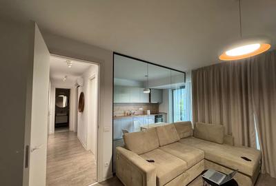 Apartament 2 camere | Cloud 9 Residence | Aviatiei | cu parcare | - 2