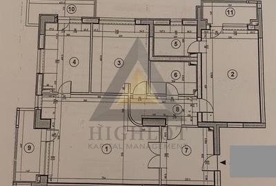 HERASTRAU| 3 CAMERE ARON COTRUS| 121MP UTILI - 9