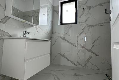 CASA FINALIZATA - INDIVIDUALA – 4 CAMERE – BALOTESTI - 20