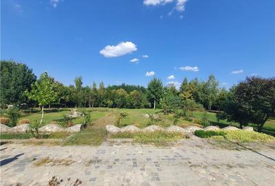 Teren intravilan - ultimul lot de 698mp in Sacel - zona lacuri - 16
