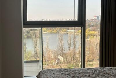 Inchiriere apartament 2 camere | Floreasca – Promenada | Vedere catre Lac - 16