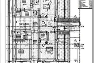 Ideal cabinete medicale, 129 mp, parter, bloc nou, Campus, loc parcare - 11