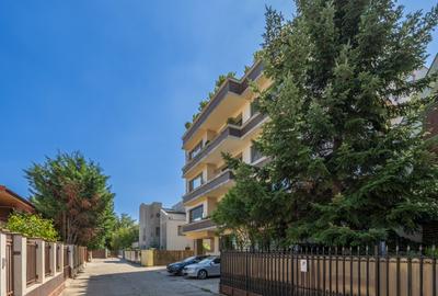 NOU, prima închiriere | 4 camere, 176 mp utili, 2 parcări subterane, intimitate. - 8
