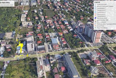 Inchiriere ,Prelungirea Ghencea-Valea Larga, 500mp, 2000euro/luna - 1