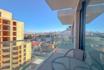 Apartament premium de inchiriat, 2 camere, One66 - 3