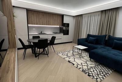 Apartament cu 3 camere decomandat, mobilat în Pipera