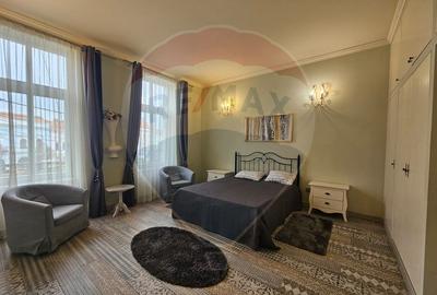 Inchiriez apartament superb cu 4 camere, 120mp, în zona Ultracentrala - 8