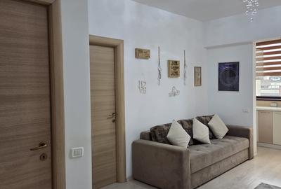 Tomis Plus - 2 camere , mobilat , utilat - 3