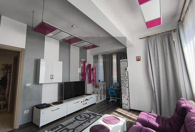 Apartament cu 2 camere decomandat, mobilat în Sud-Est
