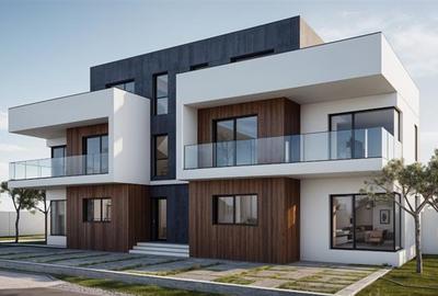 Vanzare casa tip duplex zona deosebita Buna Ziua Macesului, Cluj-Napoca - 1