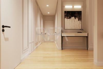 Penthouse | 5 camere | Lux | 57 m.p. Terase | 2 Parcari | Erou Iancu Nicolae - 11
