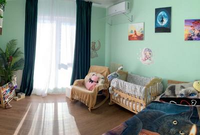 Vila individuala 126 mp construiti, mobilata și utilată modern Chiajna - 13