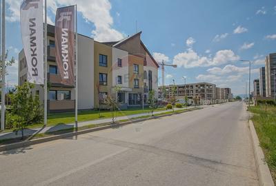 Apartament 2 camere intabulat  URBAN  ROKMAN - 14