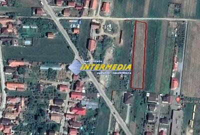 Teren intravilan de vanzare 2300 mp Alba Micesti - 2
