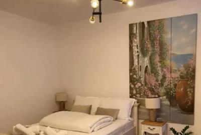 Inchiriez garsoniera moderna in Centrul Vechi - cu terasa - 1