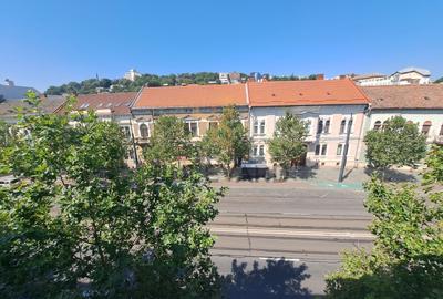 Apartament 2 camere, zona centrala, inceputul strazii Horea - 1