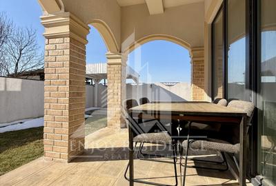 VEZI VIDEO! Vile design mediteranean | Independente energetic | Metrou 2500m - 3