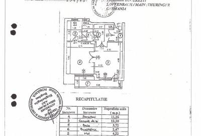 Vanzare apartament 2 camere Calea Victoriei - Amzei - 5