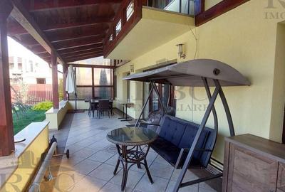 Casa cu piscina si teren 1400 mp in Chinteni - 27
