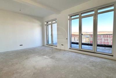 Duplex 4 camere, 180mp + demisol open-space, 280 mp teren, Narciselor, Florești - 9