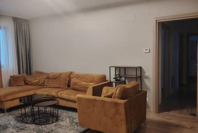 Apartament deosebit 3 camere Baneasa - 1