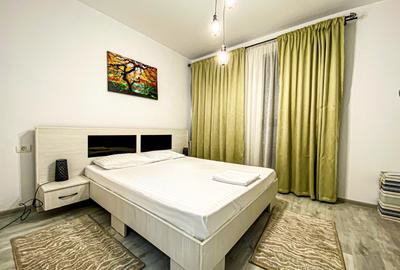Apartament 2 camere mobilat-utilat MODERN la 500m.de Alezzi Beach - 4