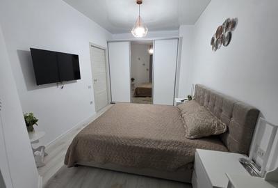 Mamaia Nord  Promenadă/Apartament cu 2 camere Vedere Mare - 9