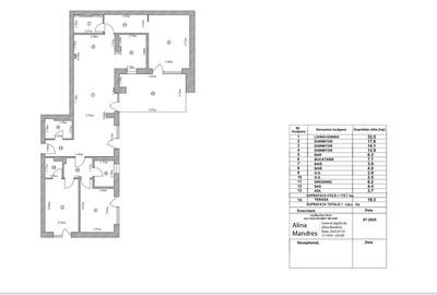 Apartament premium 4 camere si grădină privată generoasă / 2 parcări incluse - 19