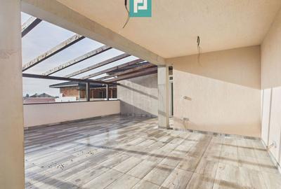 Penthouse cu terasă generoasă, în inima Chișodei - 35