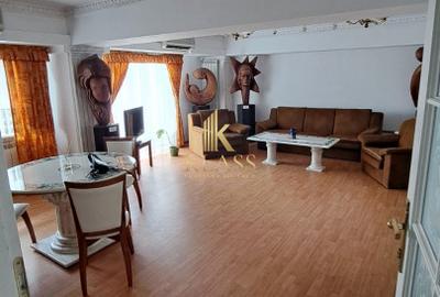 De inchiriat apartament 3 camere Decebal - 11