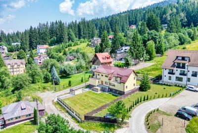 Vilă 505 mp pe teren de 1.000 mp – Predeal - 5