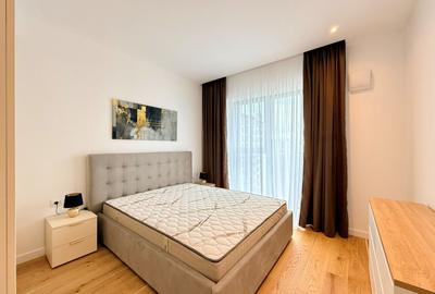 Apartament nou 2 camere Nusco City Aviatiei Floreasca - 4
