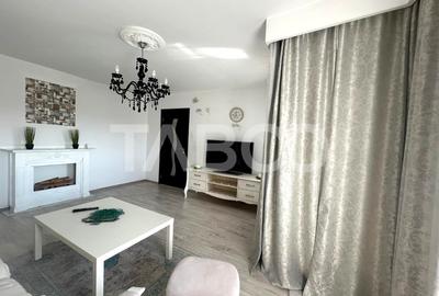 Apartament cu 3 camere decomandat, mobilat în Turnișor