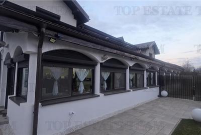 Prelungirea Ghencea/ Vila exclusivista cu panouri solare si garaj/ 5 camere, 240 - 7